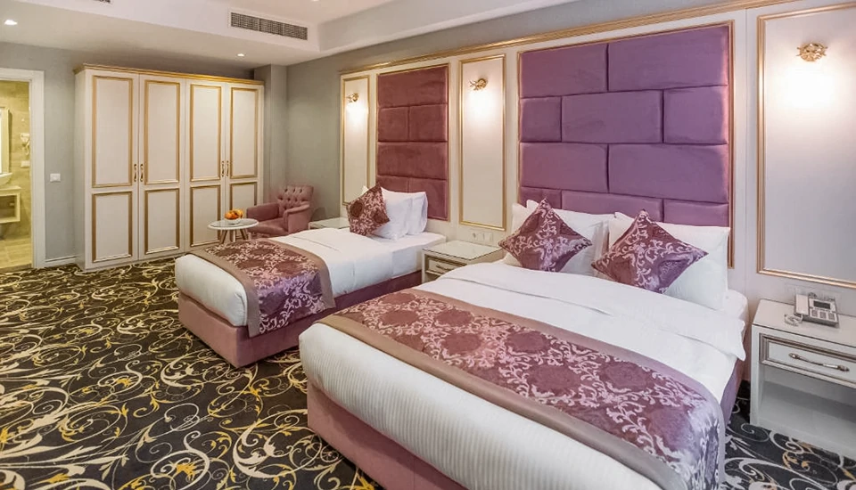 هتل گلد تفلیس